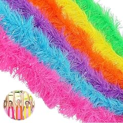 Pack colorful feather for sale  Delivered anywhere in UK