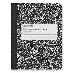 Universal composition book for sale  Delivered anywhere in USA 