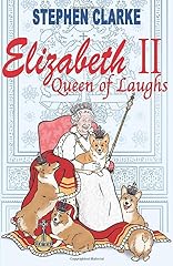 Elizabeth queen laughs for sale  Delivered anywhere in UK