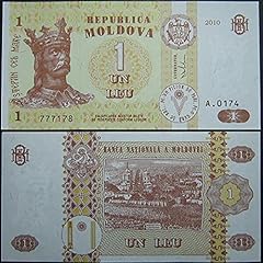 Banknotes collection moldova for sale  Delivered anywhere in USA 