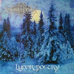 Lunar poetry nokturnal for sale  Delivered anywhere in USA 