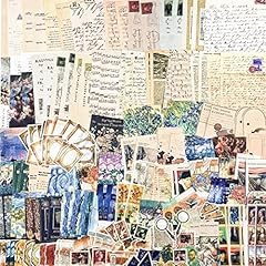200pcs vintage scrapbooking gebraucht kaufen  Wird an jeden Ort in Deutschland