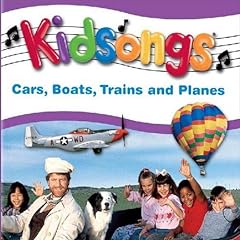 Kidsongs cars boats for sale  Delivered anywhere in USA 