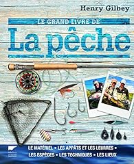 Grand livre pêche d'occasion  Livré partout en France