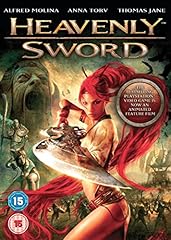 Heavenly sword dvd usato  Spedito ovunque in Italia 