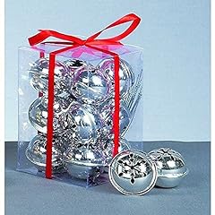 Silver christmas jingle for sale  Delivered anywhere in Ireland