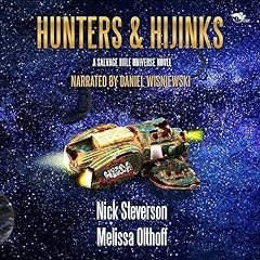 Hunters hijinks salvage for sale  Delivered anywhere in USA 