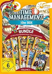Time management 10er gebraucht kaufen  Wird an jeden Ort in Deutschland