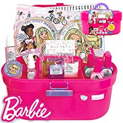 Barbie cosmetic case for sale  Delivered anywhere in USA 