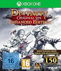 Divinity original sin d'occasion  Livré partout en Belgiqu