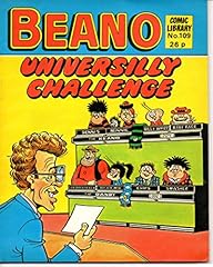 Beano comic library for sale  Delivered anywhere in UK
