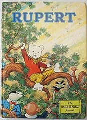 Rupert annual 1973 for sale  Delivered anywhere in UK