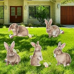 Ekorest 5pcs easter for sale  Delivered anywhere in USA 