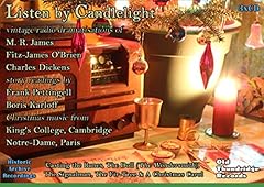 Listen candlelight ghost for sale  Delivered anywhere in UK