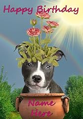 Pp69 staffordshire bull for sale  Delivered anywhere in UK