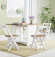Drop leaf dining for sale  Delivered anywhere in UK