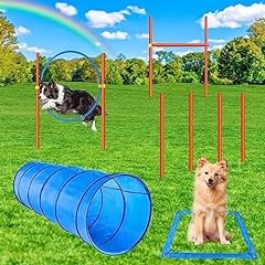 Xiaz dog agility for sale  Delivered anywhere in USA 