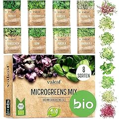 Valeaf bio microgreens gebraucht kaufen  Wird an jeden Ort in Deutschland