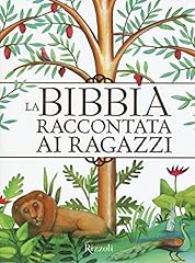 Bibbia raccontata ragazzi usato  Spedito ovunque in Italia 