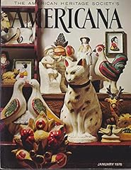 Americana magazine january for sale  Delivered anywhere in USA 