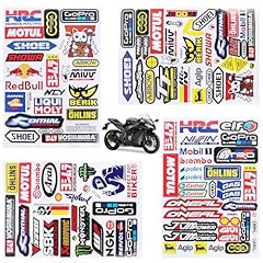 Pictures motorbike sticker for sale  Delivered anywhere in UK