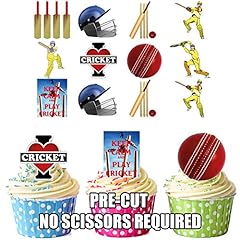 Pre cut cricket for sale  Delivered anywhere in UK