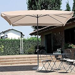 Bakaji ombrellone giardino usato  Spedito ovunque in Italia 