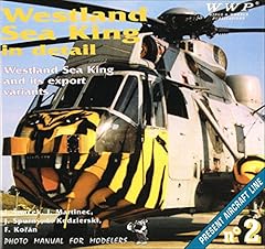 Westland sea king for sale  Delivered anywhere in UK