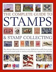 Complete guide stamps for sale  Delivered anywhere in UK