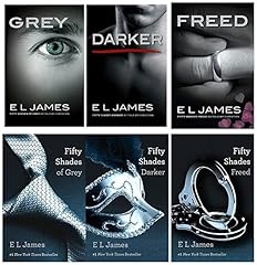 Fifty shades grey for sale  Delivered anywhere in USA 