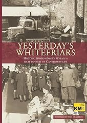 Yesterday whitefriars gebraucht kaufen  Wird an jeden Ort in Deutschland