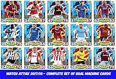 Match attax 2017 for sale  Delivered anywhere in UK