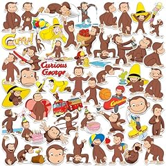 Curious george character for sale  Delivered anywhere in USA 