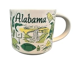 Starbucks series alabama for sale  Delivered anywhere in USA 