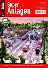 Modellbahn museum maßstab d'occasion  Livré partout en Belgiqu