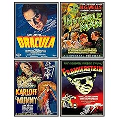 Dracula invisible man for sale  Delivered anywhere in USA 