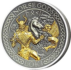 Loki norse gods for sale  Delivered anywhere in UK