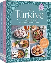 Türkiye türkisch kochen gebraucht kaufen  Wird an jeden Ort in Deutschland