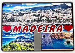 Madeira magnet portugal gebraucht kaufen  Wird an jeden Ort in Deutschland