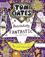 Tom gates absolutely for sale  Delivered anywhere in UK