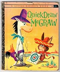 Quick draw mcgraw for sale  Delivered anywhere in USA 