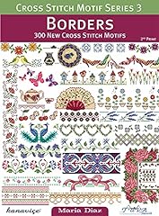 Cross stitch motif for sale  Delivered anywhere in USA 