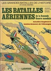 Batailles aeriennes seconde d'occasion  Livré partout en France
