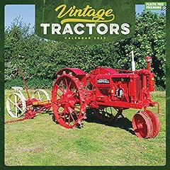 Vintage tractors square for sale  Delivered anywhere in Ireland