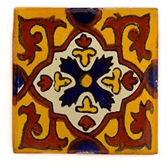 Ceramic mexican tile for sale  Delivered anywhere in UK