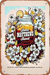 Dave matthews band for sale  Delivered anywhere in USA 