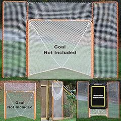 Ezgoal monster lacrosse for sale  Delivered anywhere in USA 