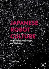 Japanese robot culture for sale  Delivered anywhere in UK