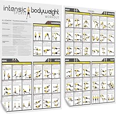 Intensic sports bodyweight gebraucht kaufen  Wird an jeden Ort in Deutschland