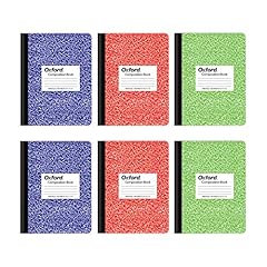 Oxford composition notebook for sale  Delivered anywhere in USA 